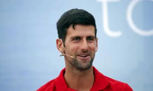 Physically not ready, Djokovic pulls out of next weeks Adelaide International