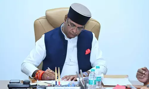 Cricketer Kranti Gauds father reinstated in police department: MP Minister