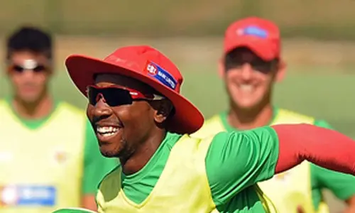 Tatenda Taibu hails U19 World Cup as a springboard for young stars