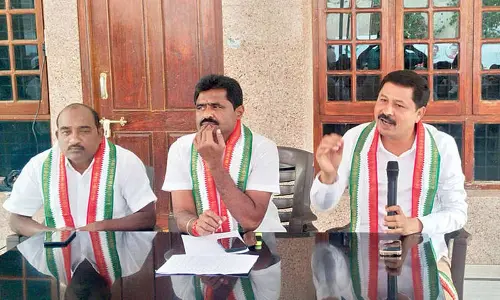 Komatireddy to pick councillor candidates