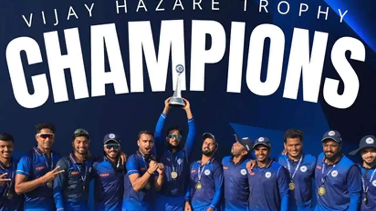 Vijay Hazare Trophy: Bihar beat Manipur to seal promotion to Elite League