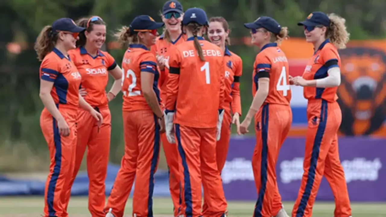 Babette de Leede to lead Netherlands squad for Womens T20 WC Global Qualifier