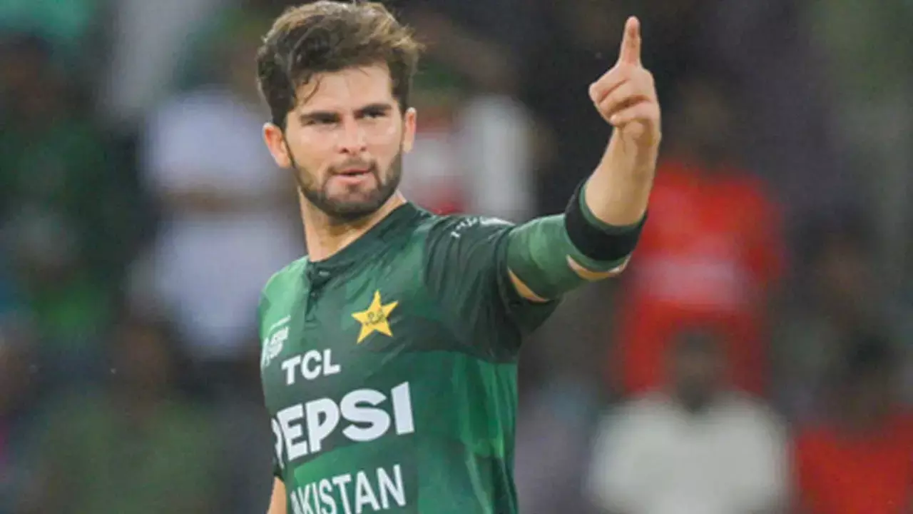 Shaheen Shah Afridi quashes reports of long-term injury scare ahead of World Cup