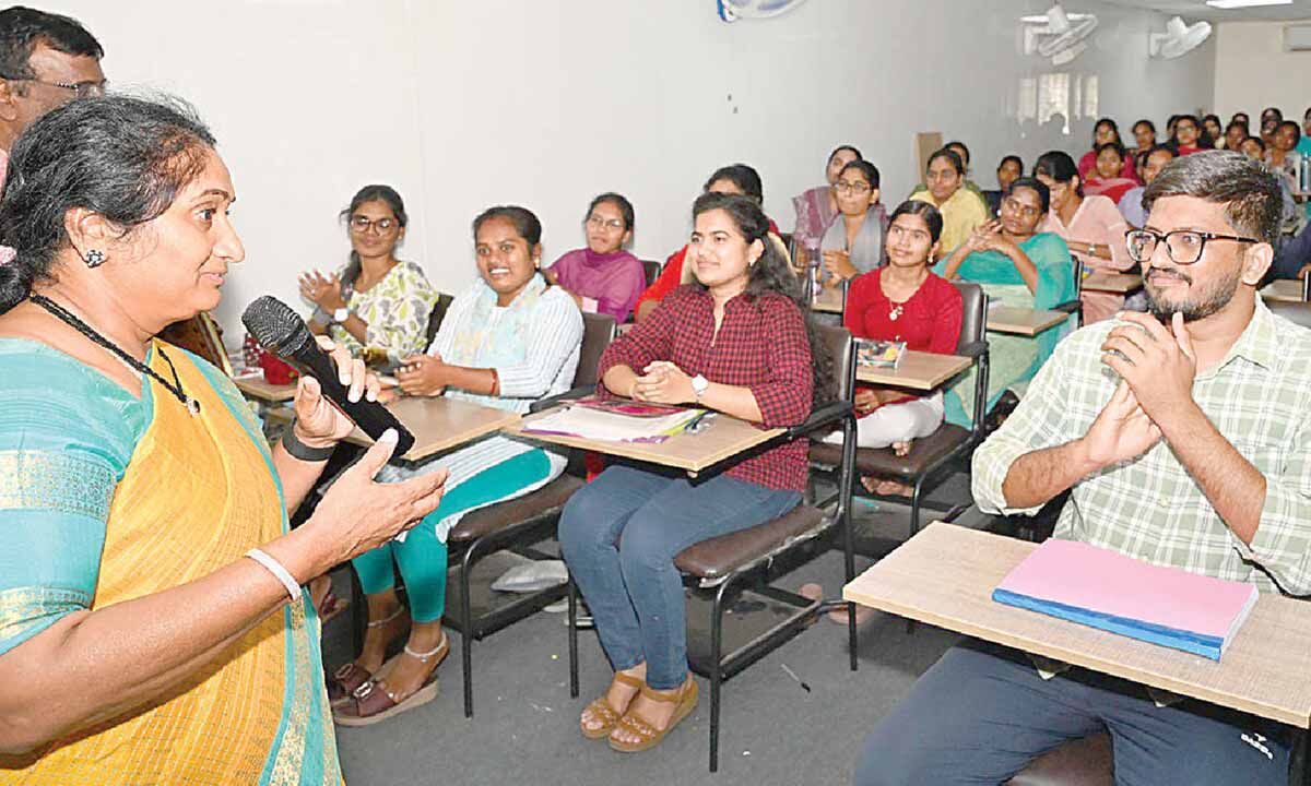Andhra to Expand BC IAS Study Circles