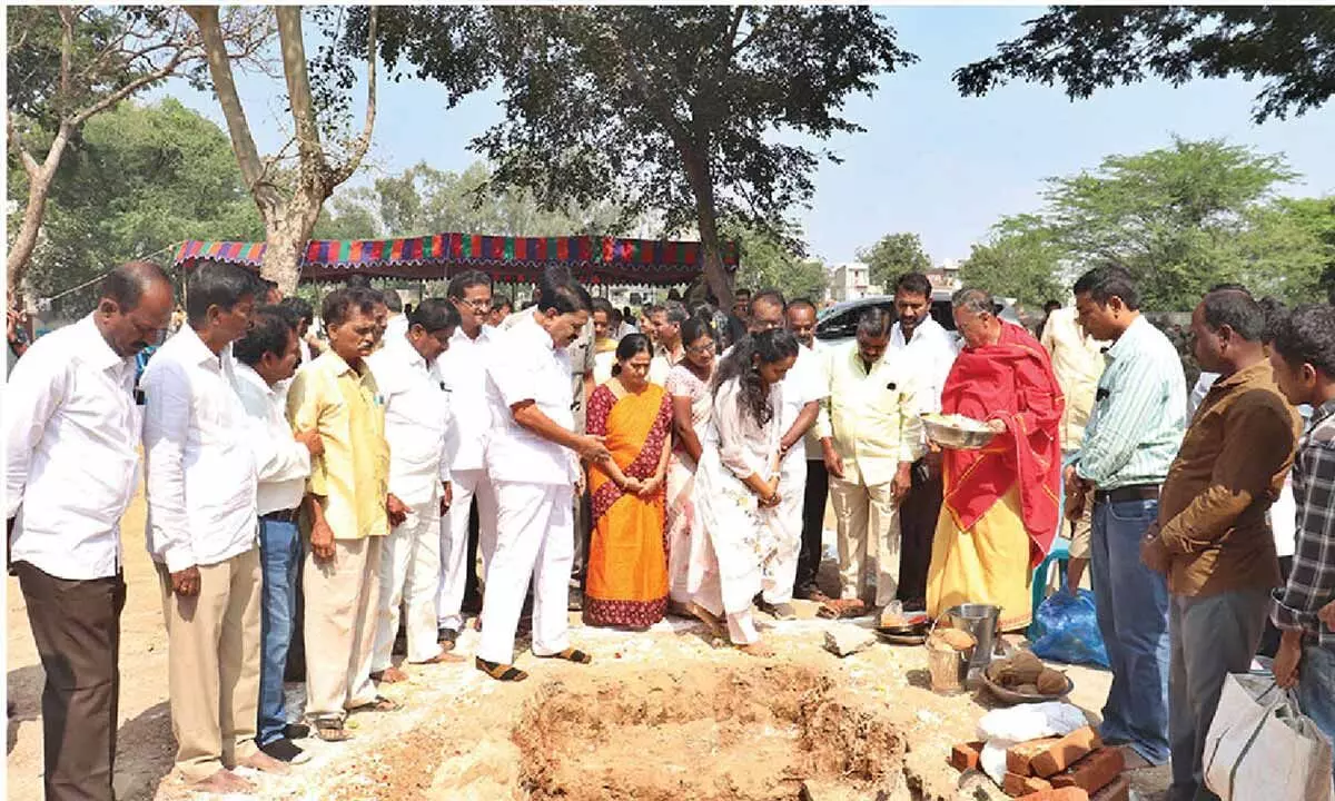 CM Chandrababu is ‘man of development’: Puttaparthi MLA CM Chandrababu is ‘man of development’: Puttaparthi MLA