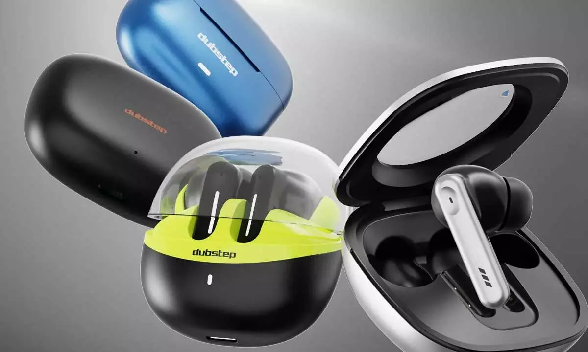 Dubstep® Turns Up the Volume with Fresh Wireless Earbuds and Speaker Launch Dubstep® Turns Up the Volume with Fresh Wireless Earbuds and Speaker Launch