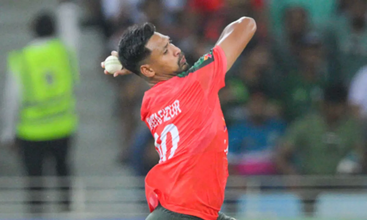 Ashraful says Mustafizur is ‘completely chill’ about ‘off-field talk’ amid IPL row Ashraful says Mustafizur is ‘completely chill’ about ‘off-field talk’ amid IPL row