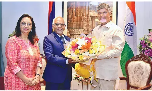 Never opposed TG’s use of Godavari waters: CM