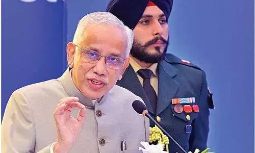 Guv for urgent steps as only one AP varsity figures in NIRF top 50