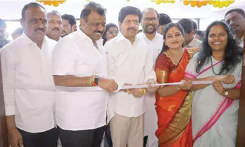 Rs 26 L cr investment to create 25 lakh jobs: Satya Prasad