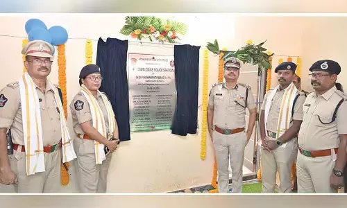 Infrastructure in police stations to get a facelift