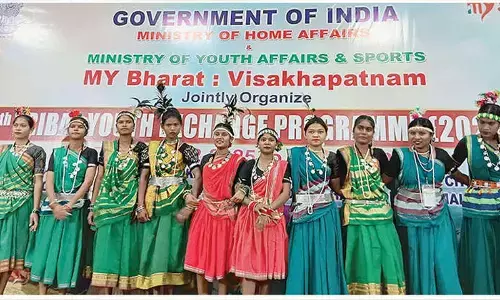 Tribal youth unaware of universities dedicated for them