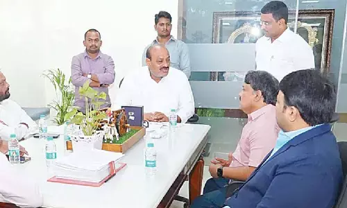 Atchanna pushes vigilance, price forecasts to boost horticulture