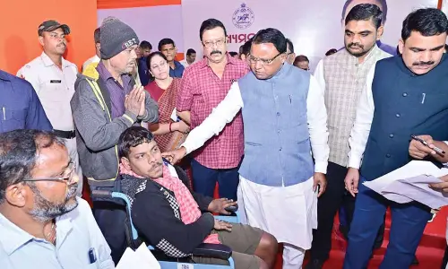 95 pc public grievances resolved: CM