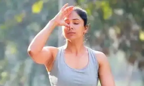 Hormonal changes & joint pain in women: Can yoga help restore balance?