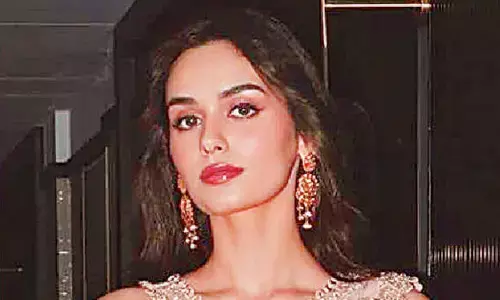 Manushi Chhillar recalls helping Miss South Africa before being crowned Miss World