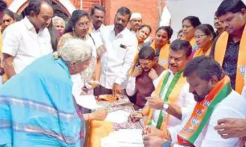 BJP launches ‘Janata Varadhi’