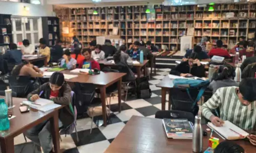 In India, libraries still creating community reading spaces