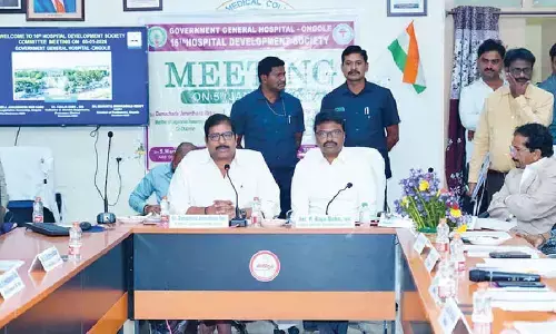 GGH-Ongole to get major infrastructure upgrades
