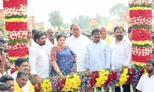 Dream of Pottepalem people turns into reality