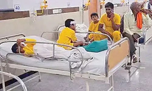 113 suspected typhoid cases in Gandhinagar