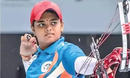 MP flags repeated snub of archer Jyothi Surekha