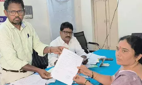 YSRCP rebel candidate elected as Bommanahal Mandal Parishad President