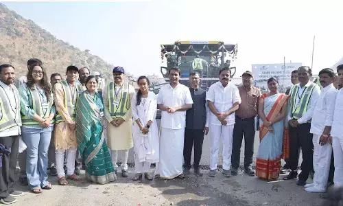 Rajpath Infracon launches bid to set Guinness World Records on NH-544G