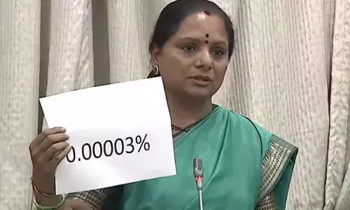 Kavitha to launch new political party