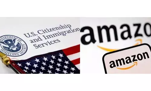 Amazon allows remote work for stuck H1B employees
