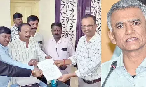 Plaint against Minister with Lokayukta over alleged land encroachment