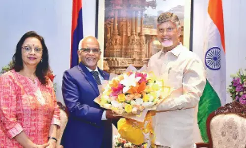 Never opposed TG’s use of Godavari waters: CM