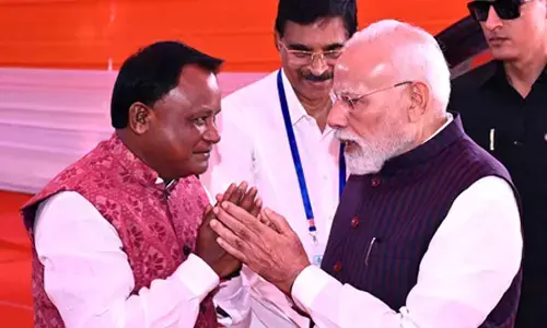 Made outstanding efforts for Odishas growth trajectory, PM Modis birthday wishes to CM Majhi