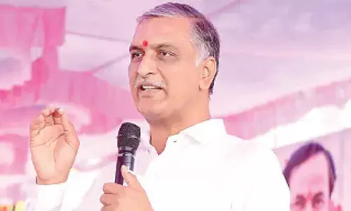 Snoopgate: SC junks TG govt petition against Harish Rao