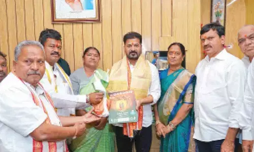 Don’t mislead people on infra development in Medaram: Revenue Minister to Oppsition