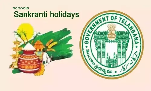 Telangana announces Sankranthi holidays for schools