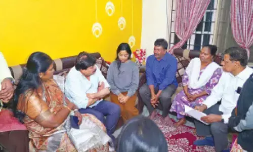 Kishan Reddy backs family of Hyderabad woman killed in US