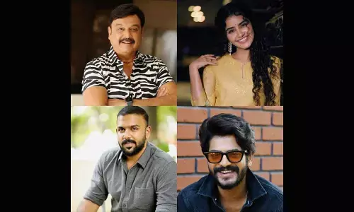 Complete entertainer ‘Crazy Kalyanam’ title-look poster released