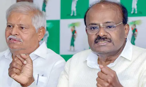 Kumaraswamy alleges ‘cover-up’ of Ballari firing incident