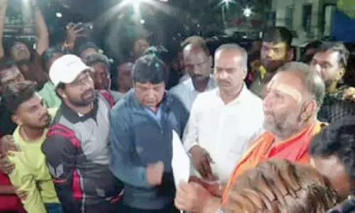 Three minor boys held for stone pelting on Om Shakti devotees