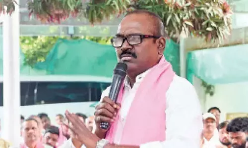 BRS to intensify agitation against Cong govt: Puvvada