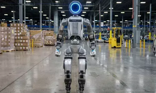 DeepMind and Boston Dynamics Join Forces to Bring Humanoid Robots Into Real Workplaces