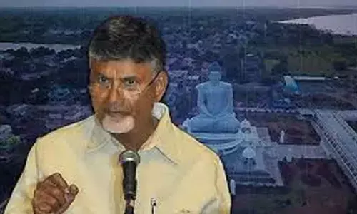 Chandrababu Naidu to Oversee Key Development Meetings in Amaravati