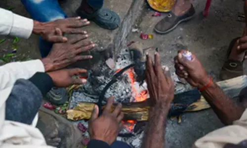 Bengal experiences spine-chilling cold; Kolkata records coldest day in past 13 years