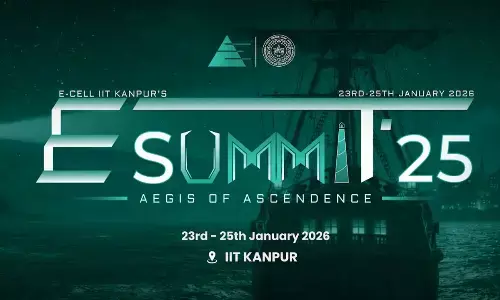 IIT Kanpur E-Summit to unite India’s startup ecosystem from January 23–25