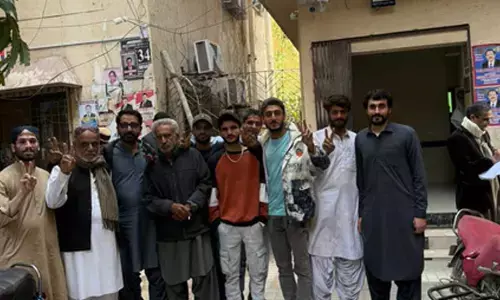 Pakistani court acquits 12 human rights leaders, activists in ‘politically motivated trial’