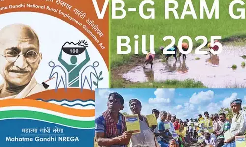 INDIA spreading lies about VB-G RAM G scheme: Saini