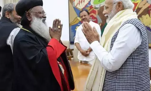 Orthodox Church Leader Who Once Praised Modi Now Raises Alarm Over Attacks On Christians
