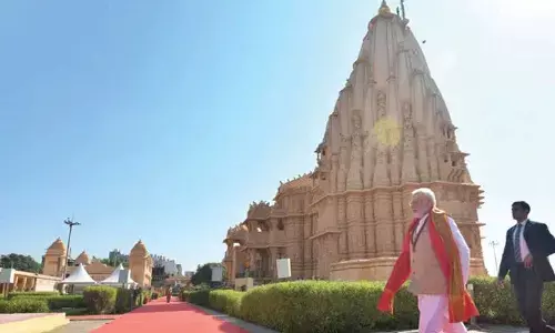 PM to visit Somnath Temple, hails it as symbol of India’s indomitable spirit