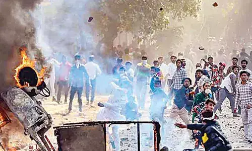 Those who pushed Delhi into fire of riots should face strictest punishment: CM
